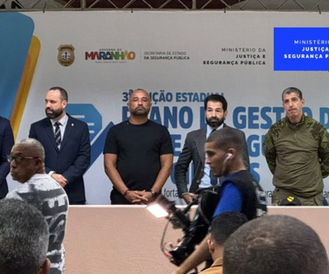 12ª edição de curso de gestão de crises inicia em Bacabal (MA)