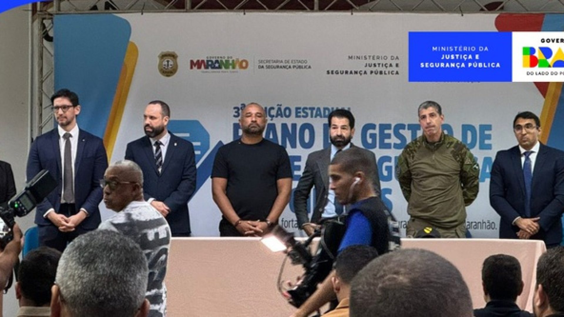 12ª edição de curso de gestão de crises inicia em Bacabal (MA)
