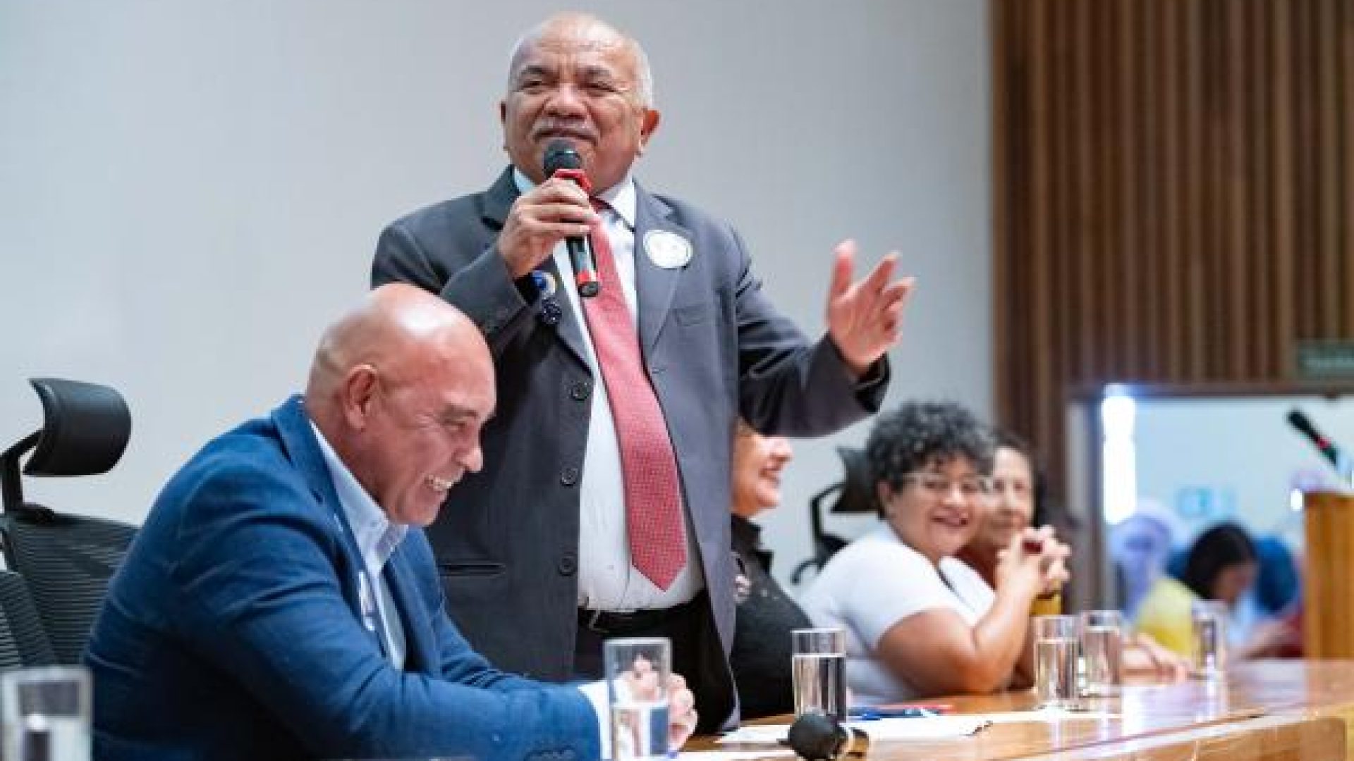 Com serviços gratuitos, Semana de Defesa dos Direitos da Pessoa Idosa começa nesta terça (7)