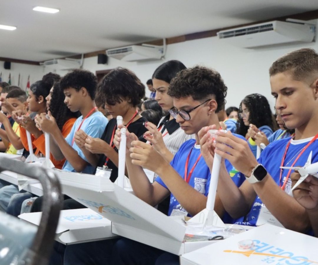 Inscrições para OBA e OBAFOG 2026 abertas até 1º de maio