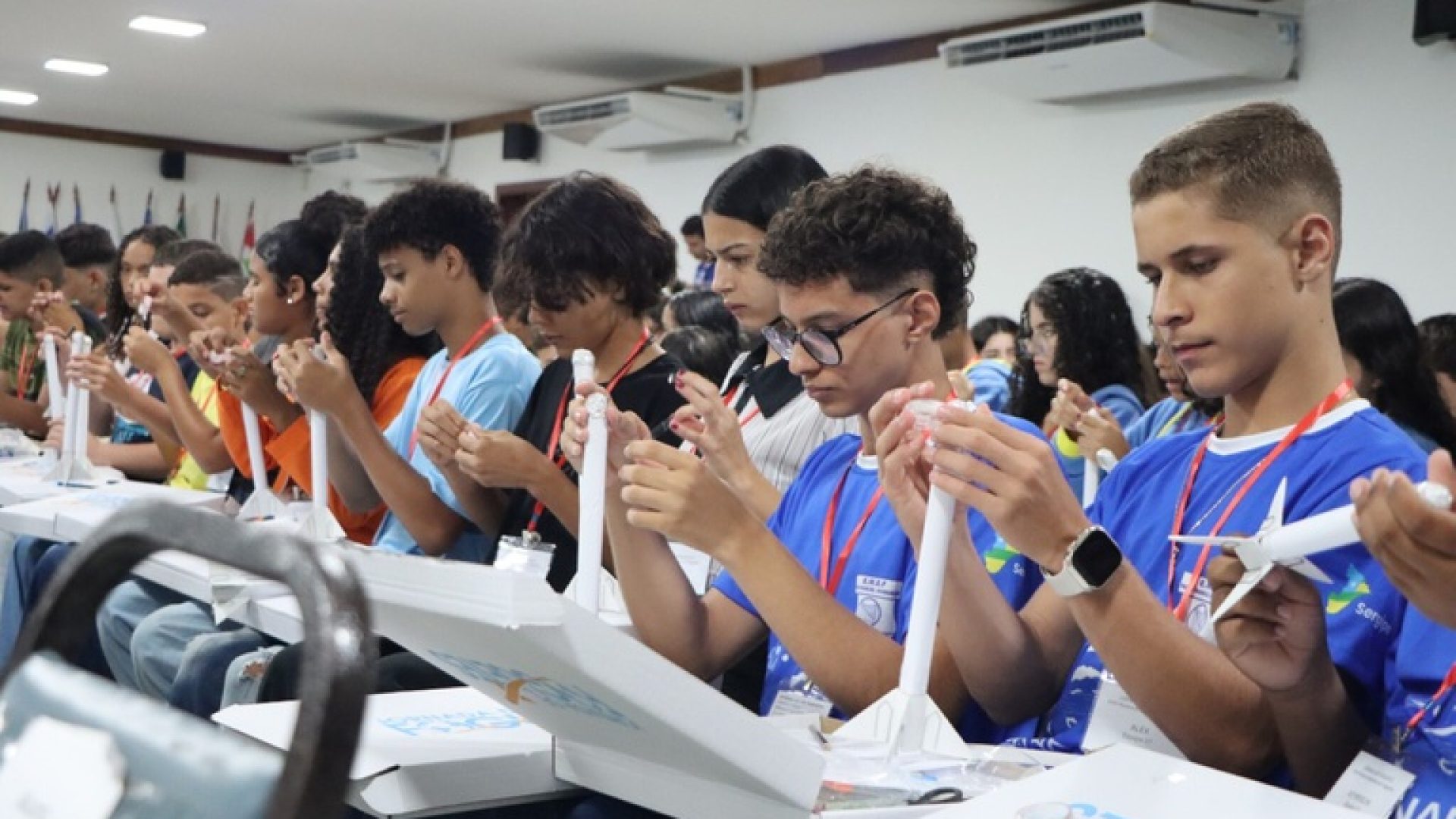 Inscrições para OBA e OBAFOG 2026 abertas até 1º de maio
