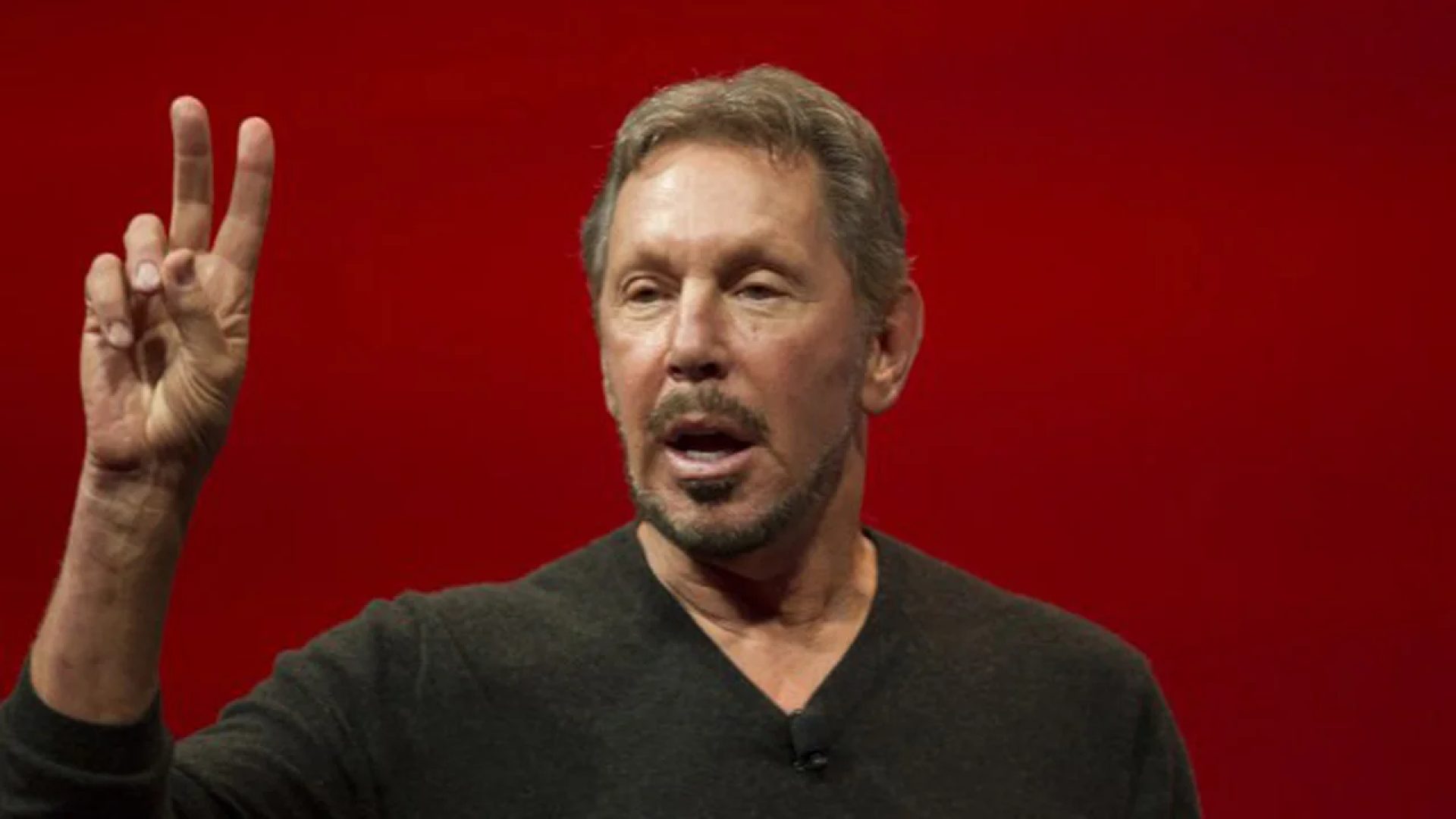 Larry Ellison; oracle; inteligência artificial