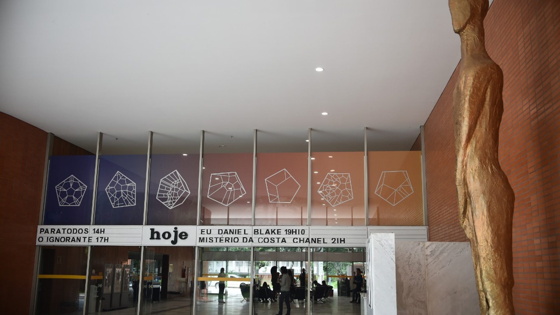 Cine Brasília recebe Festival Internacional ‘Vamos Falar Sobre Água’ nesta terça (4)