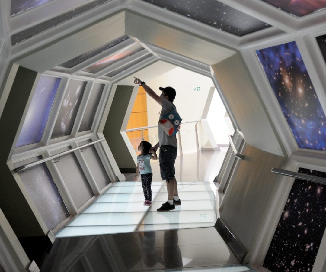 Planetário de Brasília promove programação especial em comemoração ao Dia das Crianças
