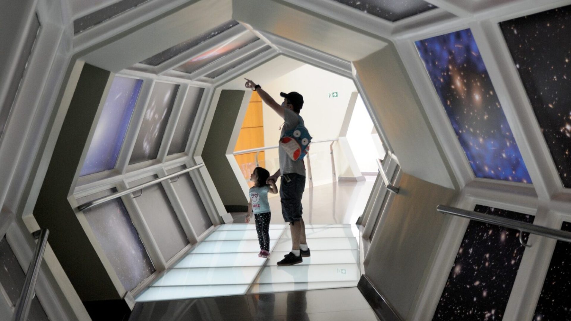 Planetário de Brasília promove programação especial em comemoração ao Dia das Crianças