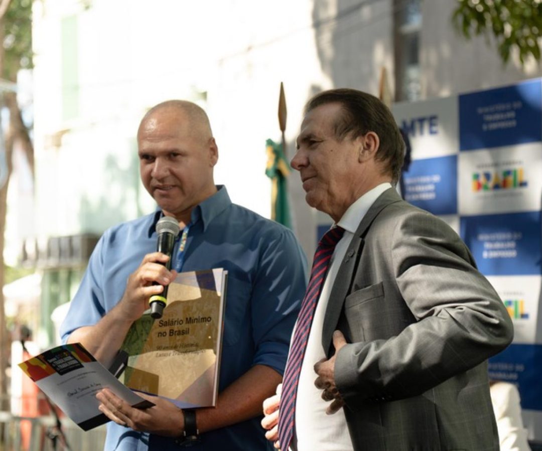 MTE homenageia servidores e valoriza trabalho inclusivo