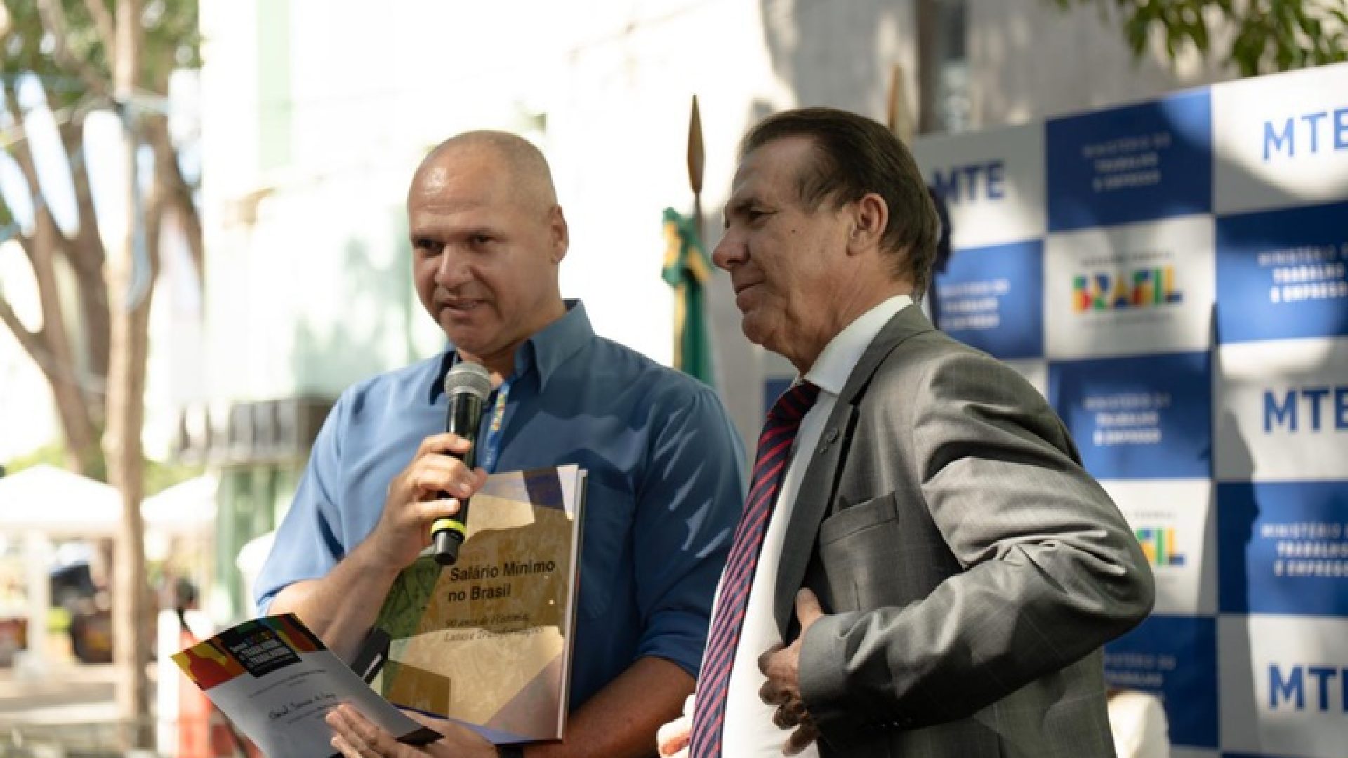 MTE homenageia servidores e valoriza trabalho inclusivo
