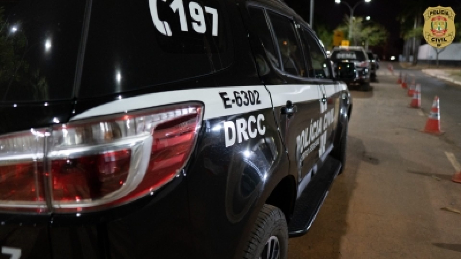 PCDF deflagra Operação VICTUS - PCDF
