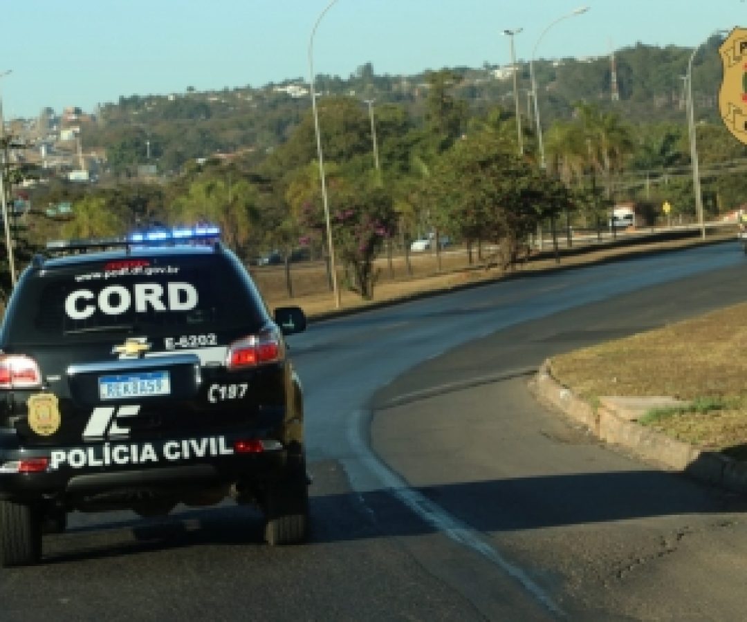 PCDF participa da Operação NARKE 5 e reforça enfrentamento ao narcotráfico