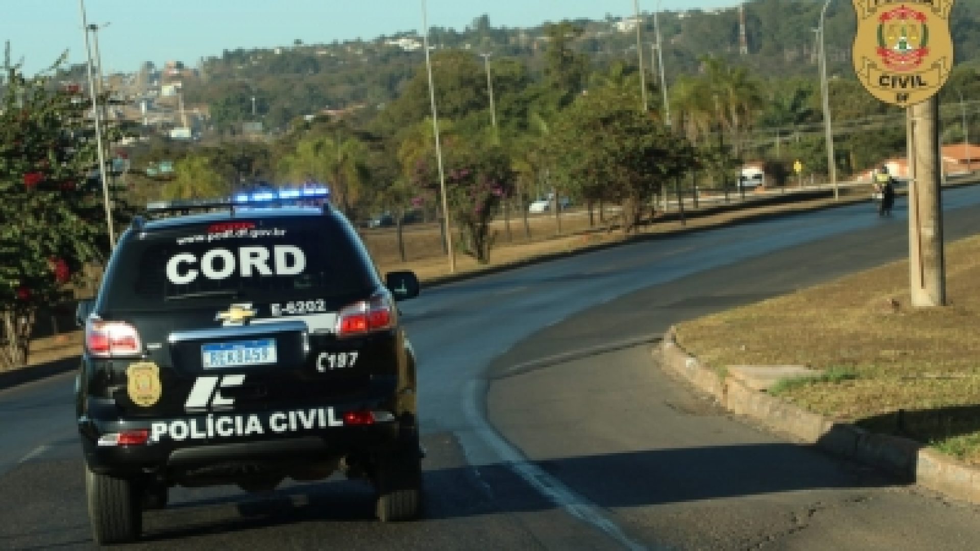 PCDF participa da Operação NARKE 5 e reforça enfrentamento ao narcotráfico