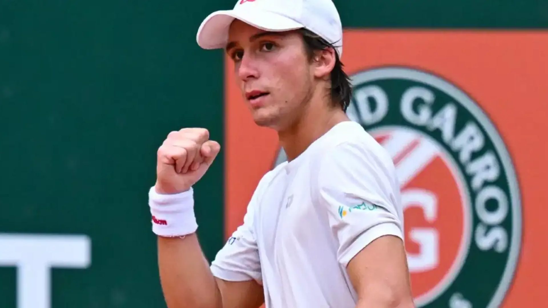 Brasileiro Léo Storck leva Roland Garros Junior no masculino