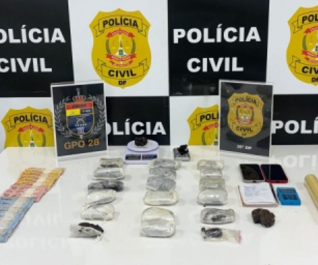 35ª DP deflagra Operação “Bloquetes”