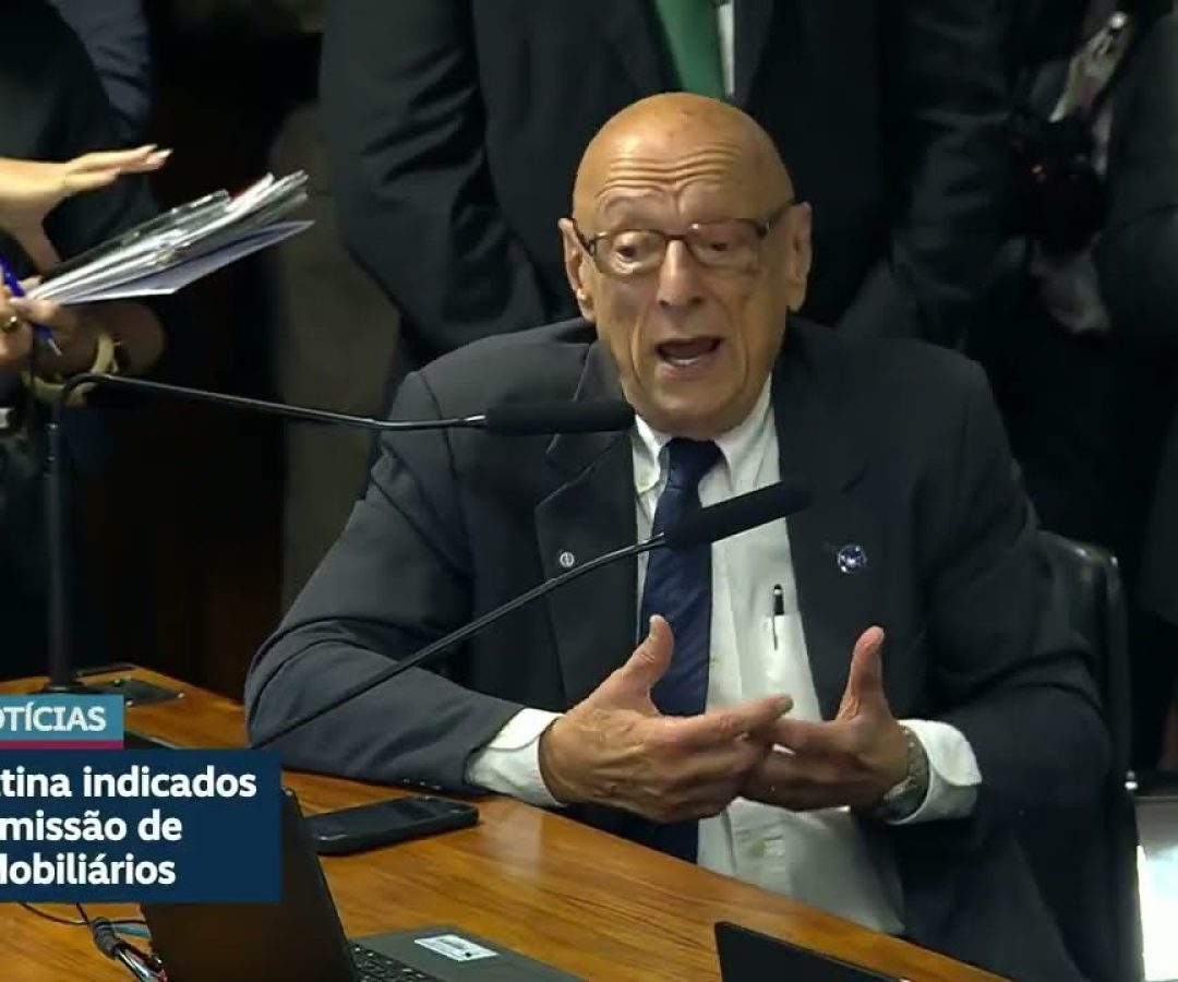 indicação de Otto Lobo para CVM gera polêmica entre senadores — Senado Notícias