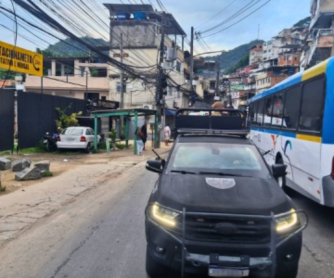 Megaoperação da PCDF desarticula organização criminosa interestadual especializada no furto de caminhonetes de luxo