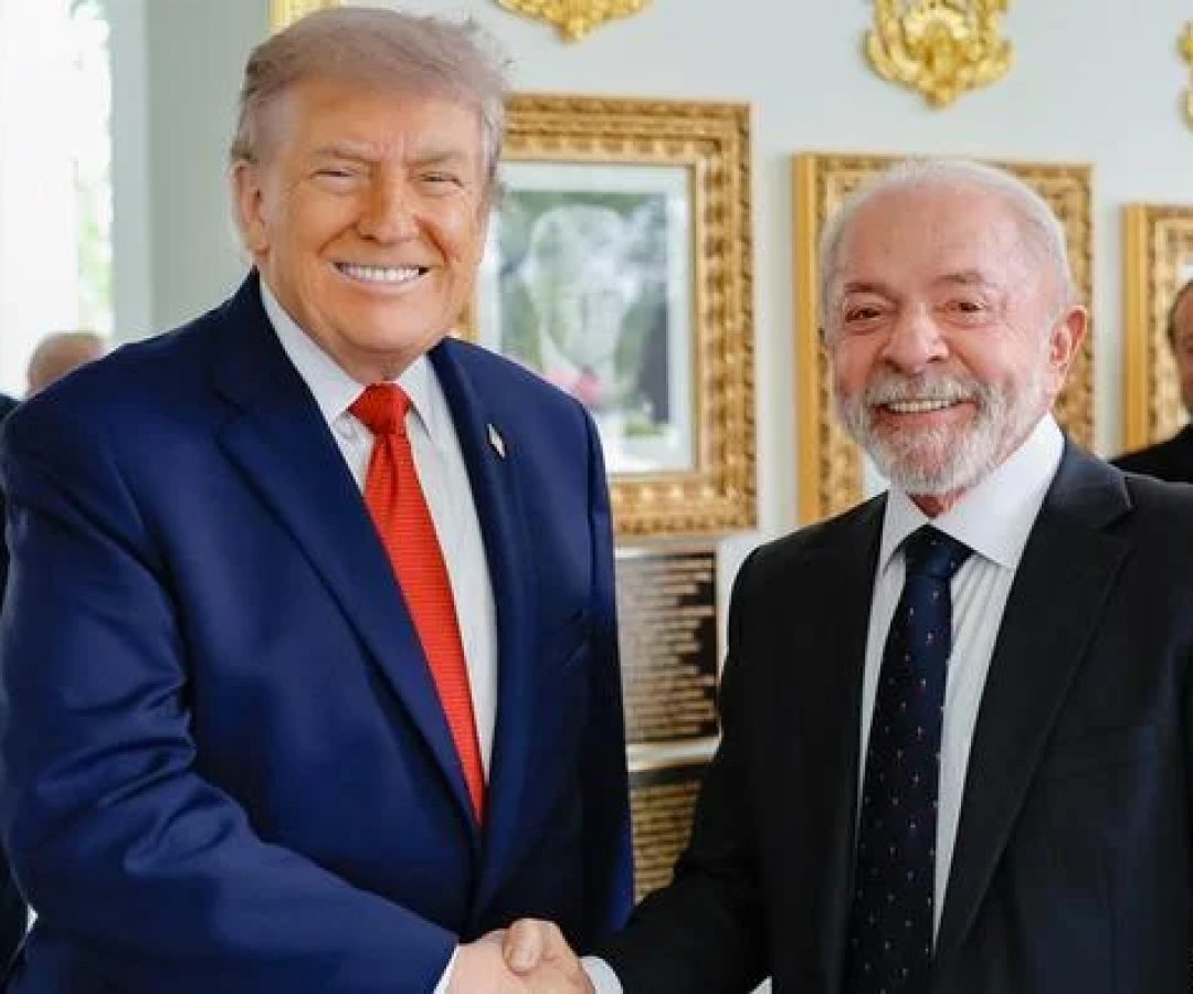Copa do Mundo: Lula pede para Trump não anular vistos dos jogadores do Brasil