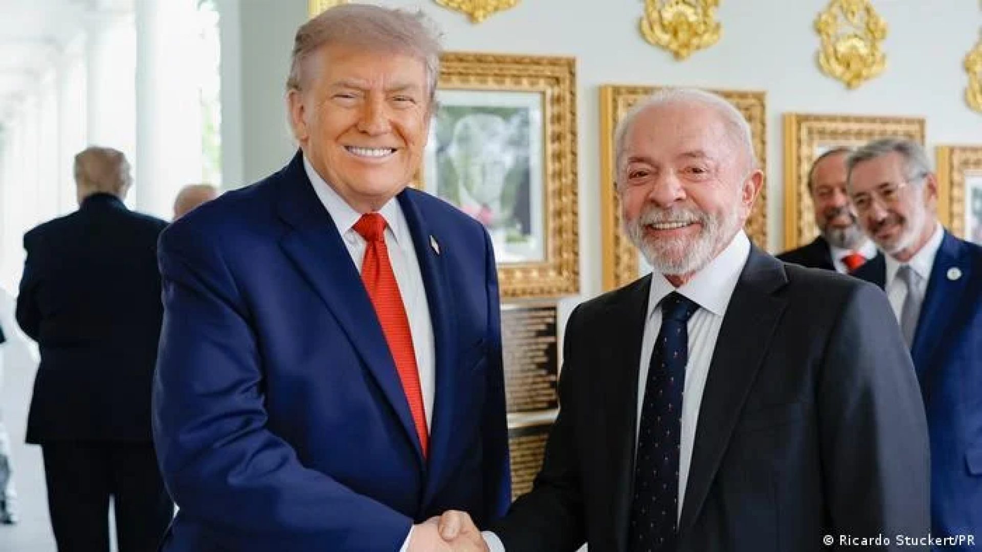 Copa do Mundo: Lula pede para Trump não anular vistos dos jogadores do Brasil