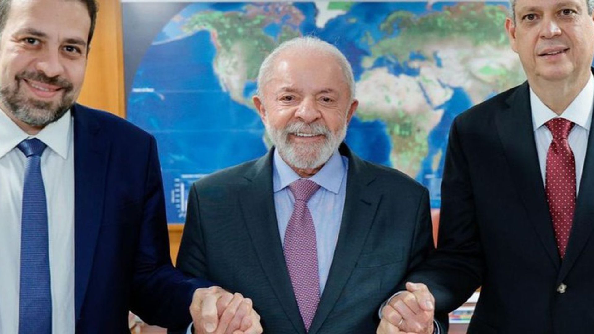 Guilherme Boulos assumirá Secretaria-Geral da Presidência