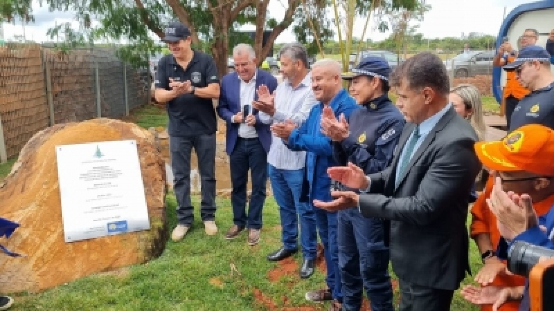 PCDF participa de inauguração do CITAT