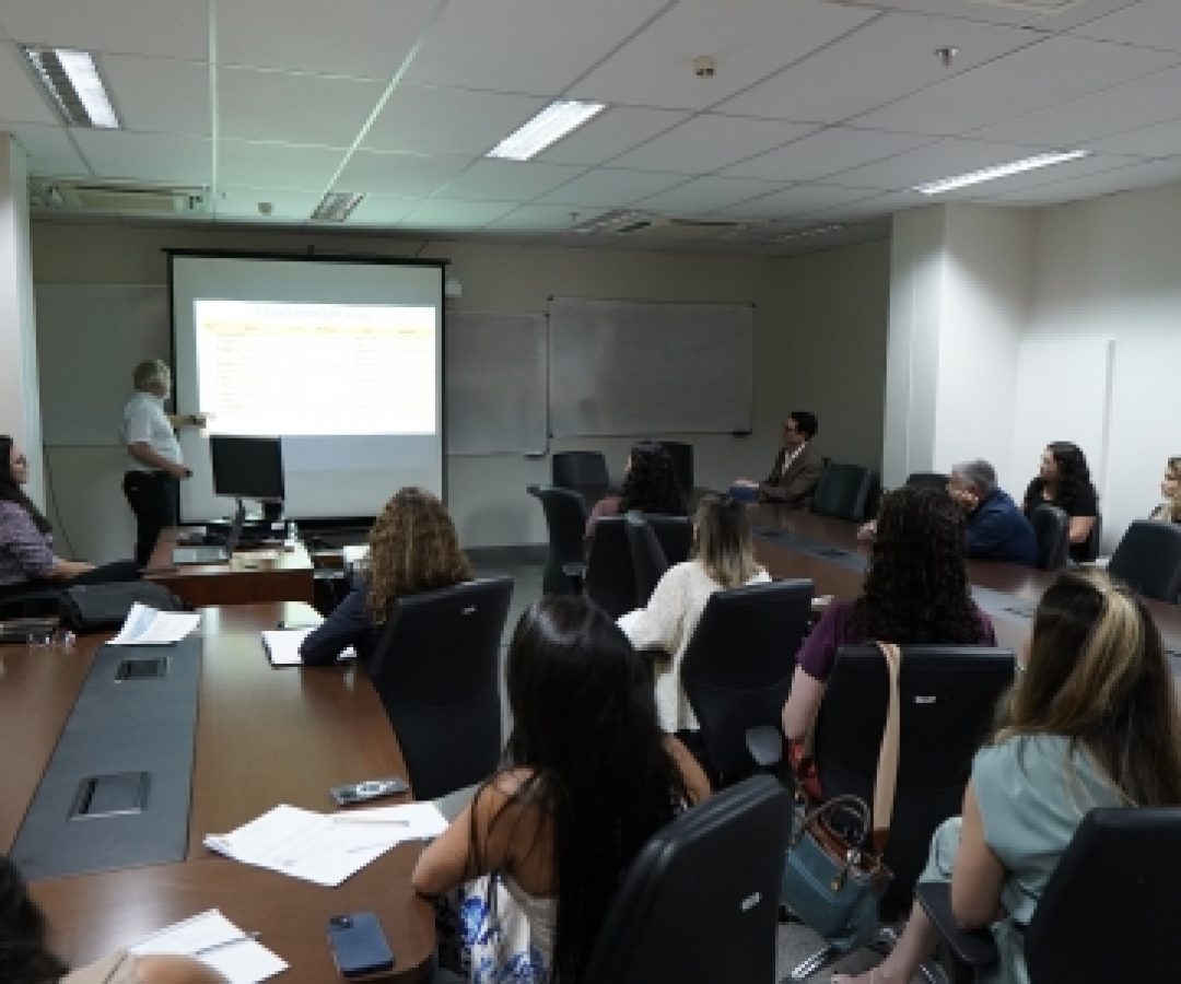 PCDF realiza primeira reunião de servidores envolvidos na implantação de Programa de Qualidade de Vida no Trabalho