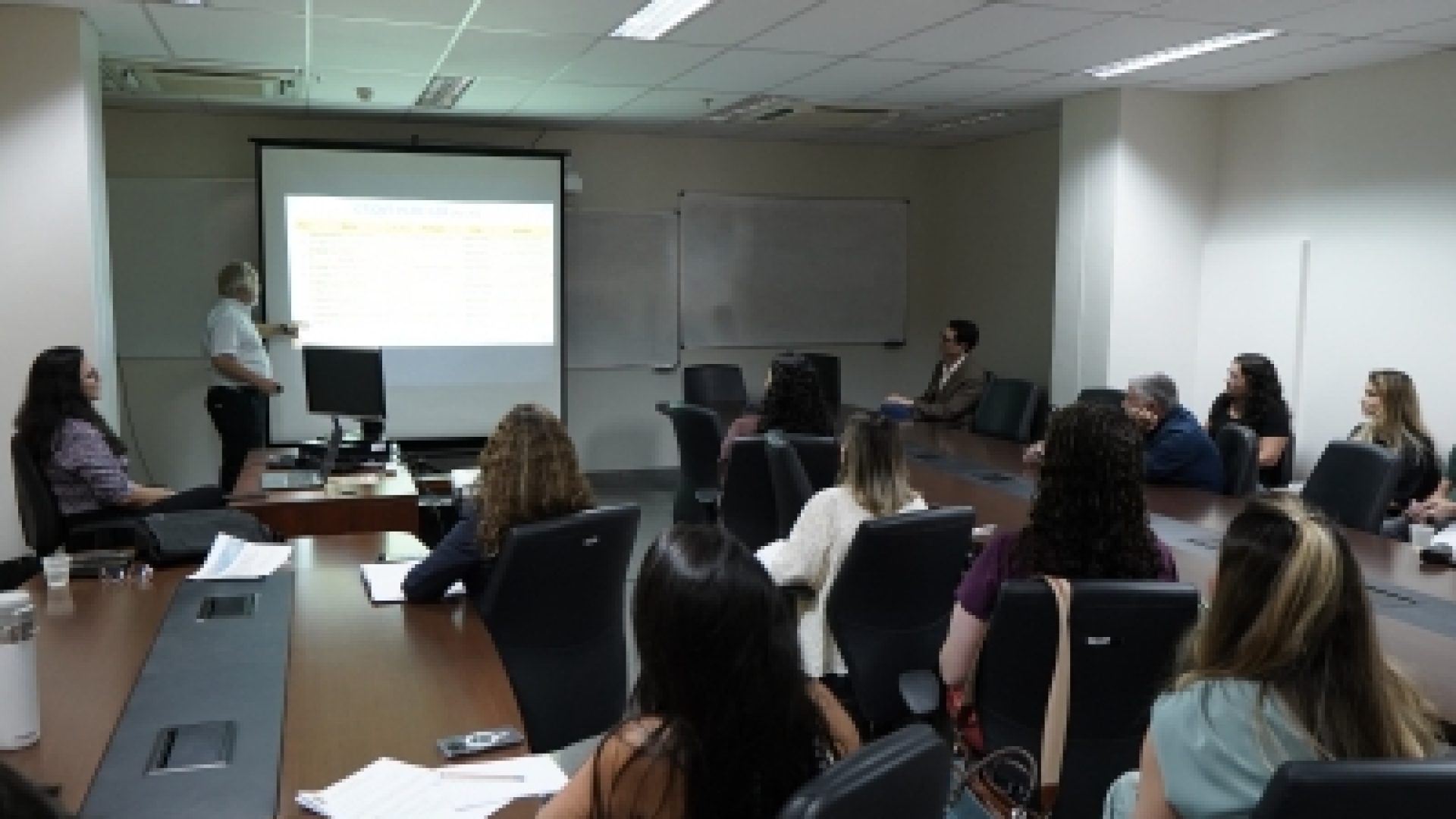 PCDF realiza primeira reunião de servidores envolvidos na implantação de Programa de Qualidade de Vida no Trabalho