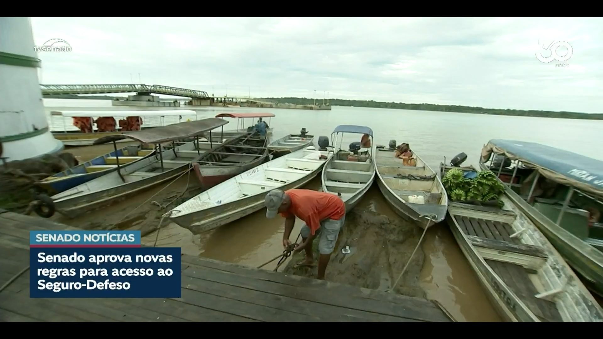 Novas regras para o seguro-defeso voltam à Câmara — Senado Notícias