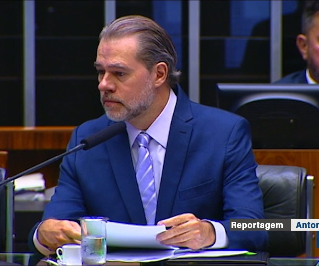 CPI pode votar pedidos para ouvir Toffoli, Alexandre de Moraes e Daniel Vorcaro — Senado Notícias