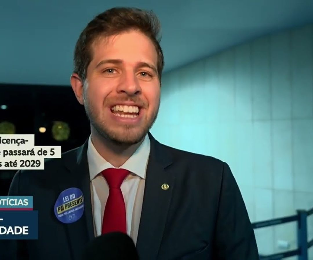 Senado aprova aumento da licença-paternidade de 5 para 20 dias — Senado Notícias