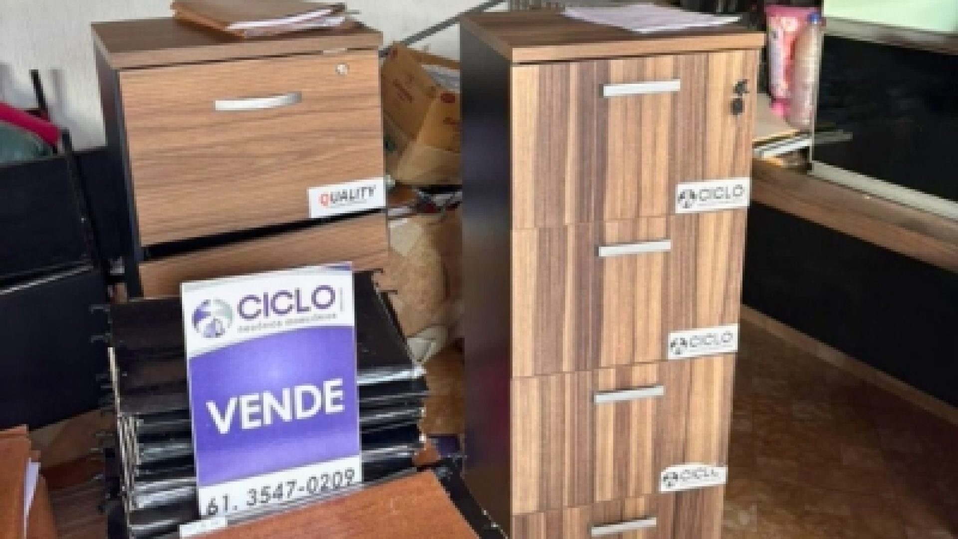 PCDF investiga homem que usava imobiliária para praticar golpes contra idosos