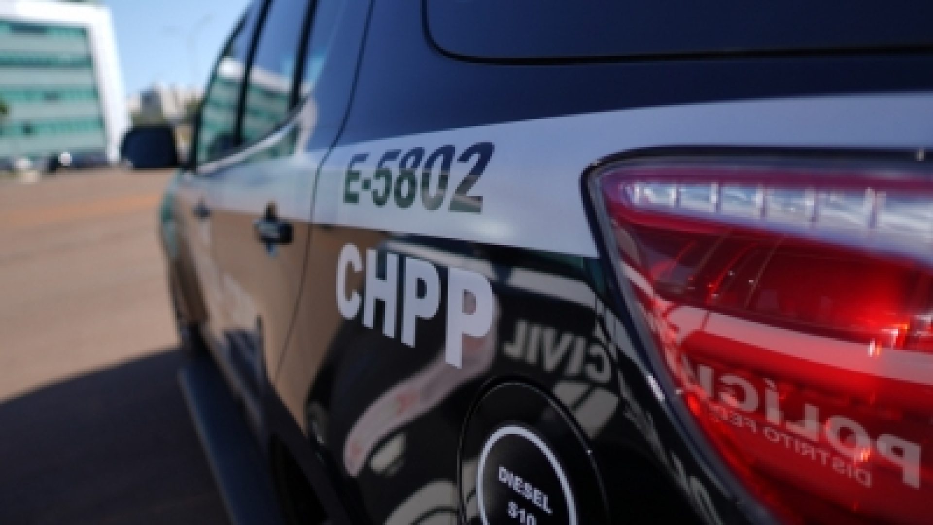 PCDF elucida homicídio de 2021 e cumpre mandado de prisão com restrição rigorosa de visitas