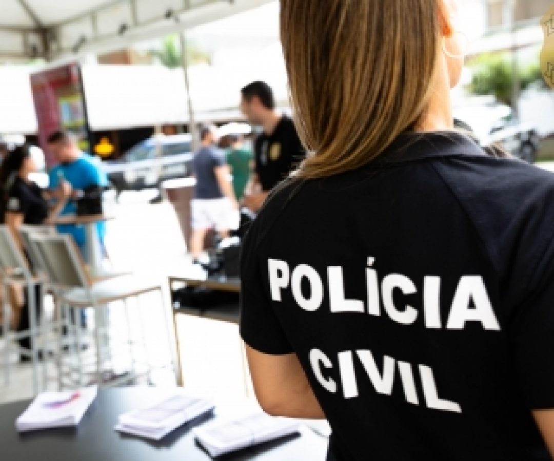 Polícia Civil do DF promove exposição em shopping