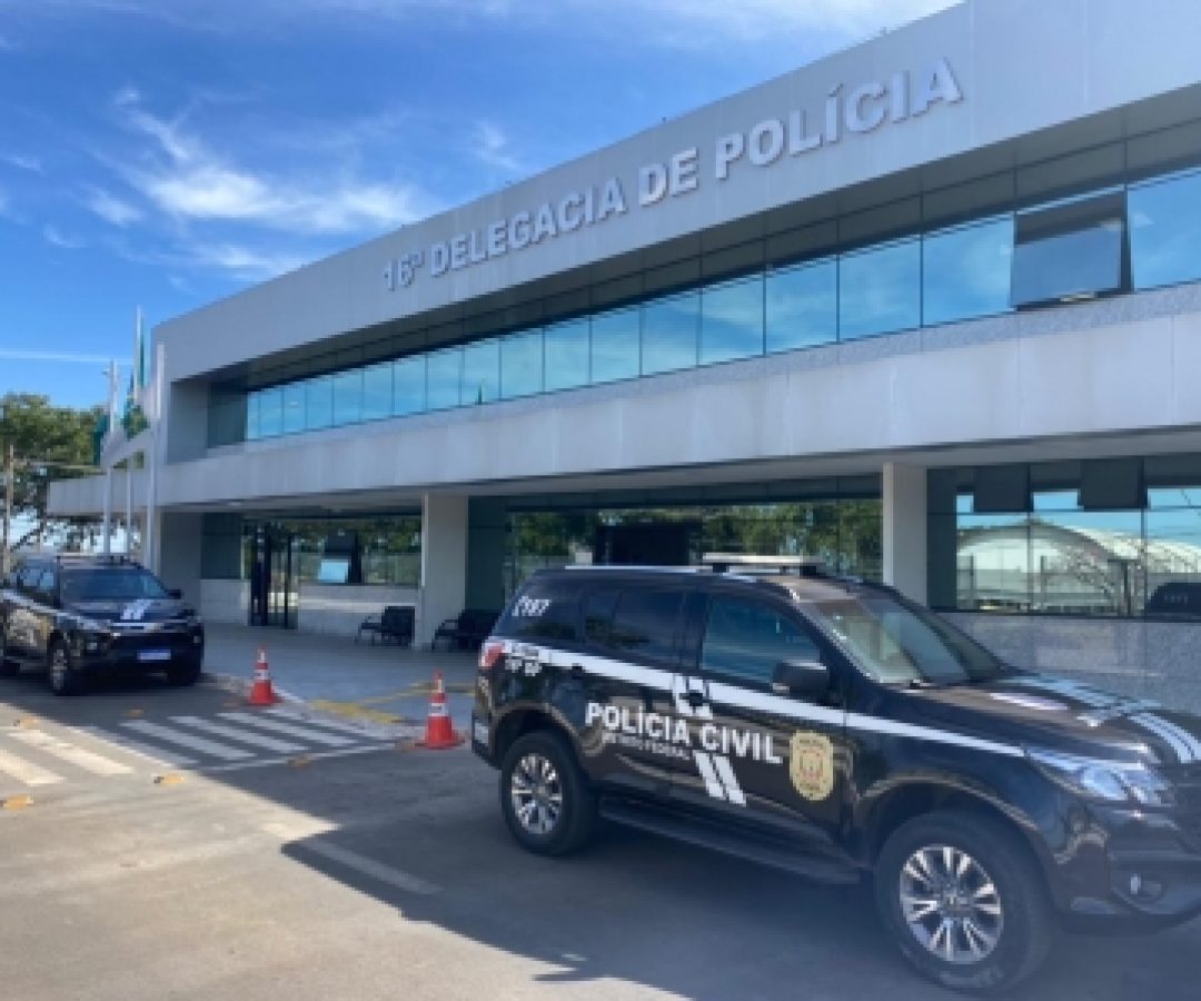 PCDF prende líder de organização criminosa no DF