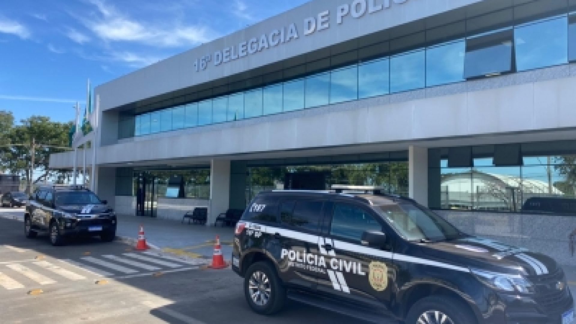 PCDF prende líder de organização criminosa no DF