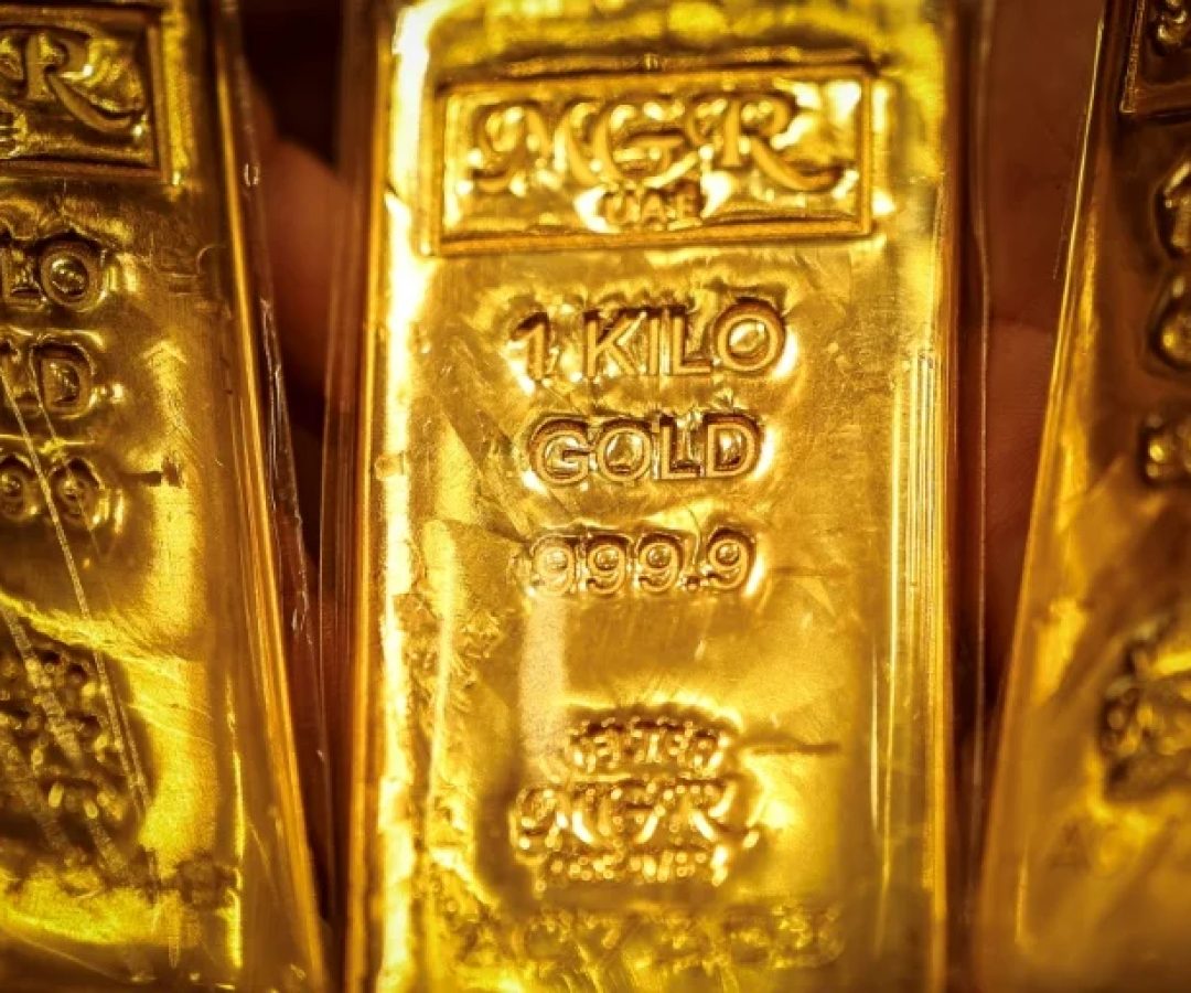ouro cotação