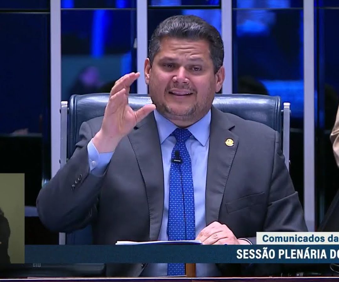 Davi Alcolumbre mantém decisão da CPMI que quebrou sigilos de Lulinha — Senado Notícias
