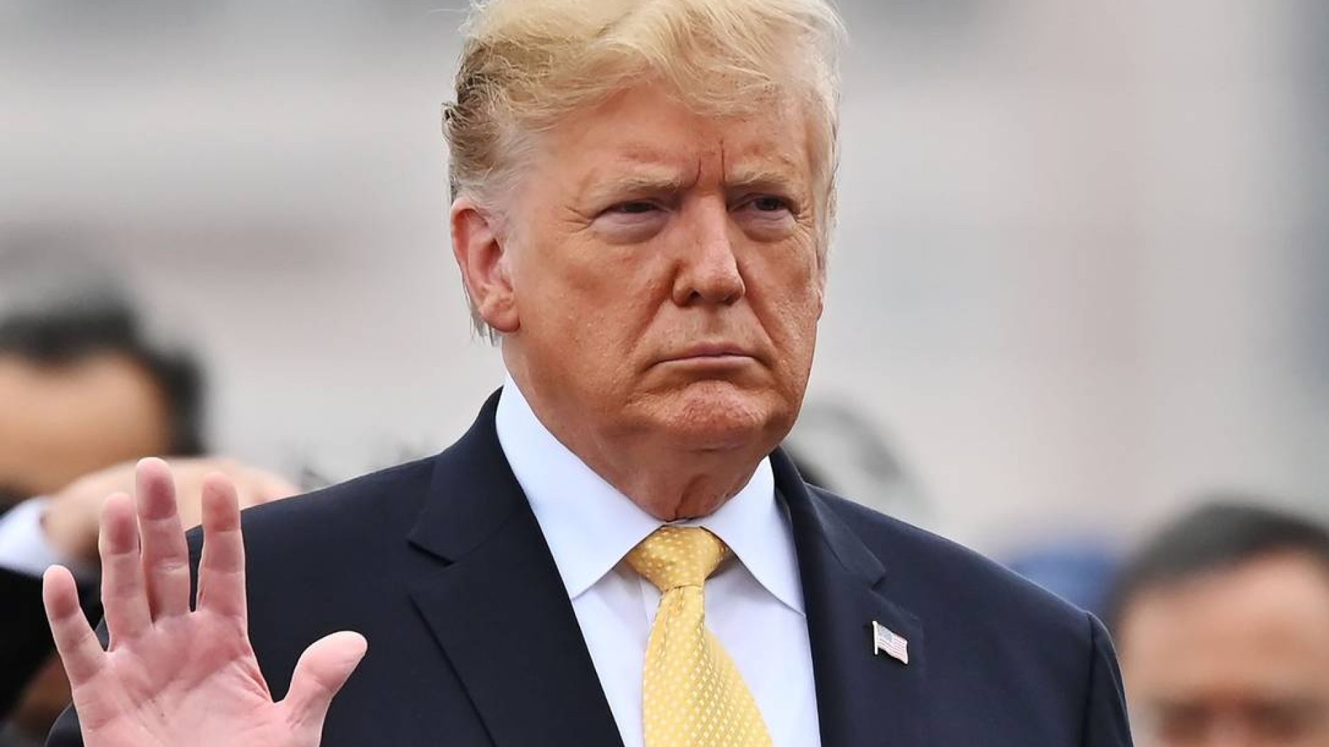 Trump diz a Lula que Brasil e EUA se darão bem juntos