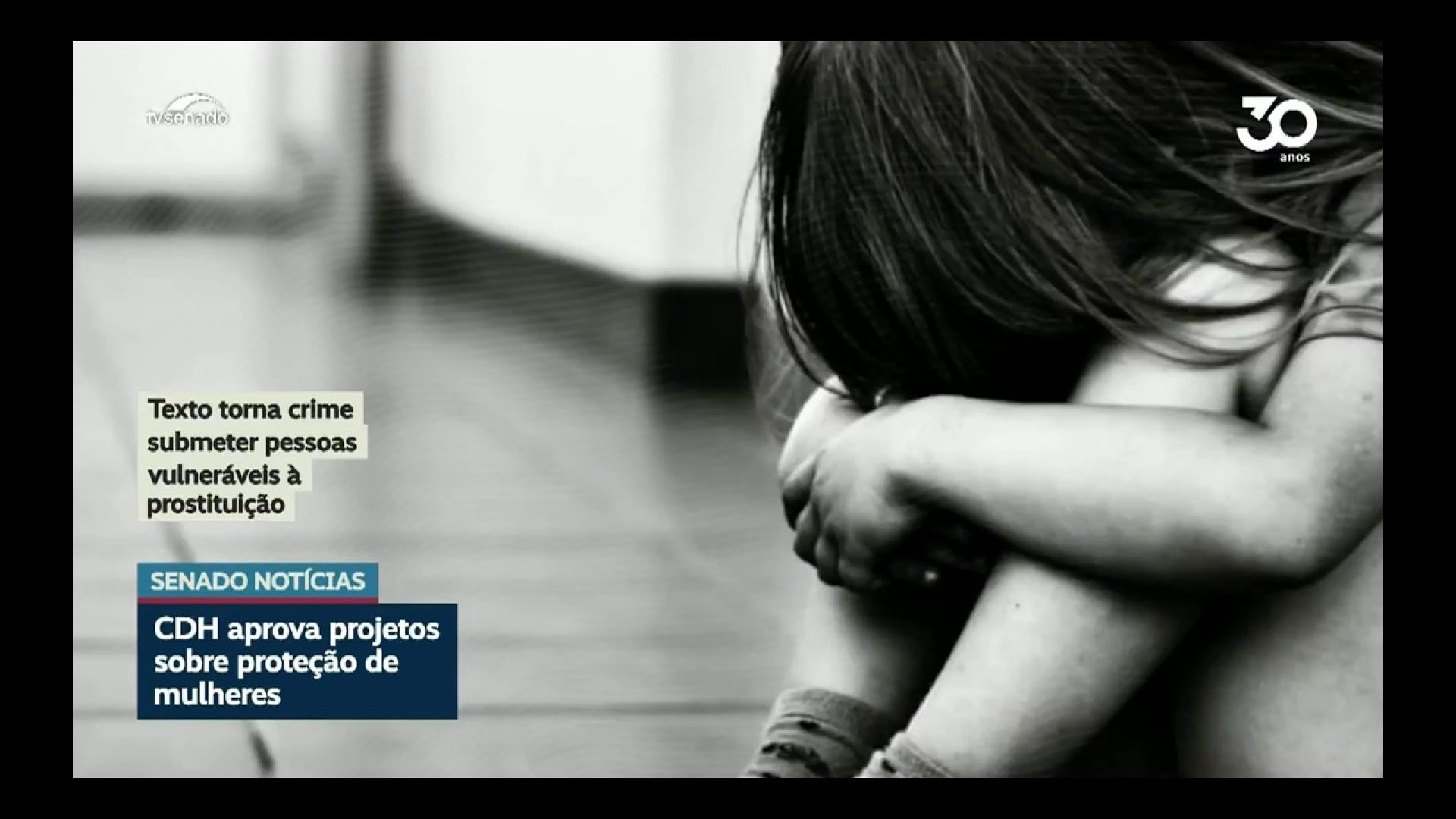 CDH aprova projetos para proteção de mulheres, dependentes e vulneráveis — Senado Notícias