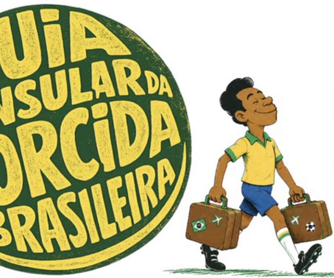 Itamaraty lança guia para brasileiros que vão à Copa do Mundo