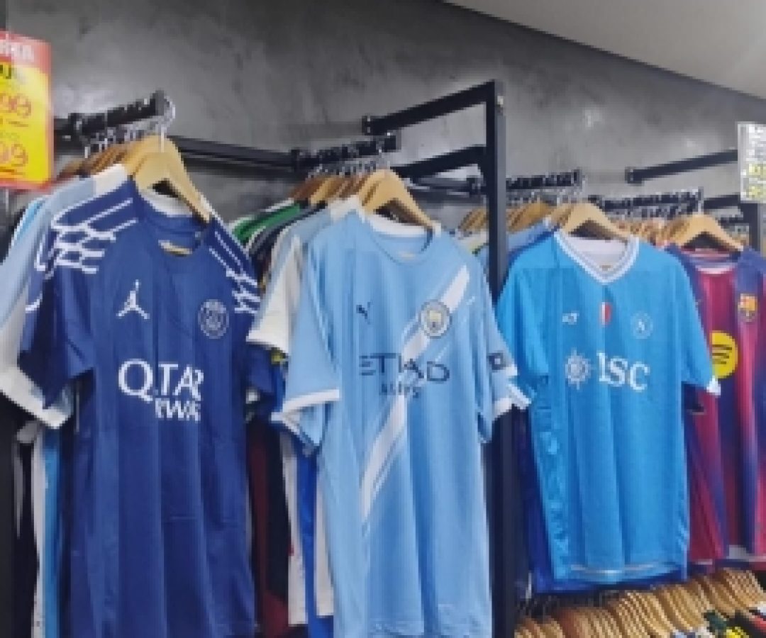 Operação Jogo Limpo: PCDF combate falsificação de produtos de grandes marcas