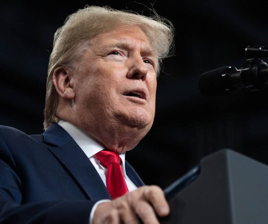 Trump acredita que reféns vão retornar na próxima 2ª feira