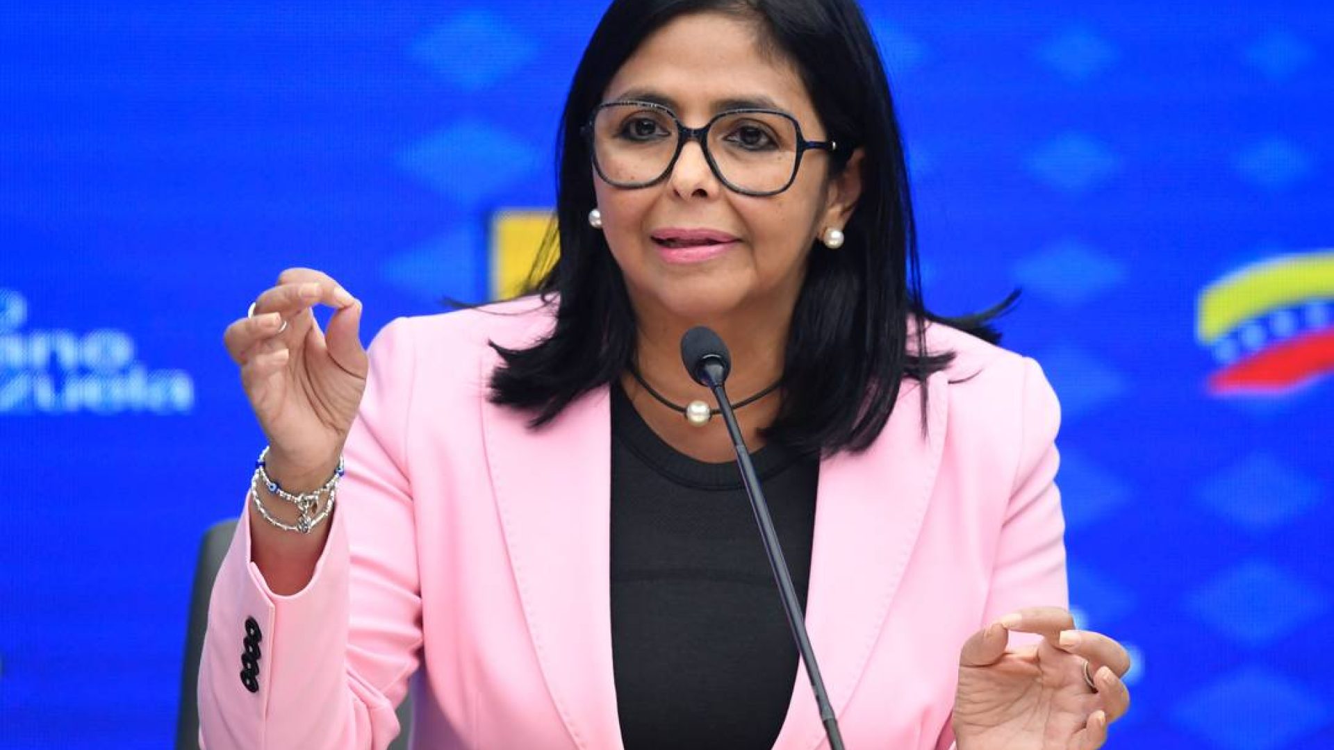 87377022_Venezuelas-Vice-President-Delcy-Rodriguez-speaks-during-a-press-conference-during-whic.jpg