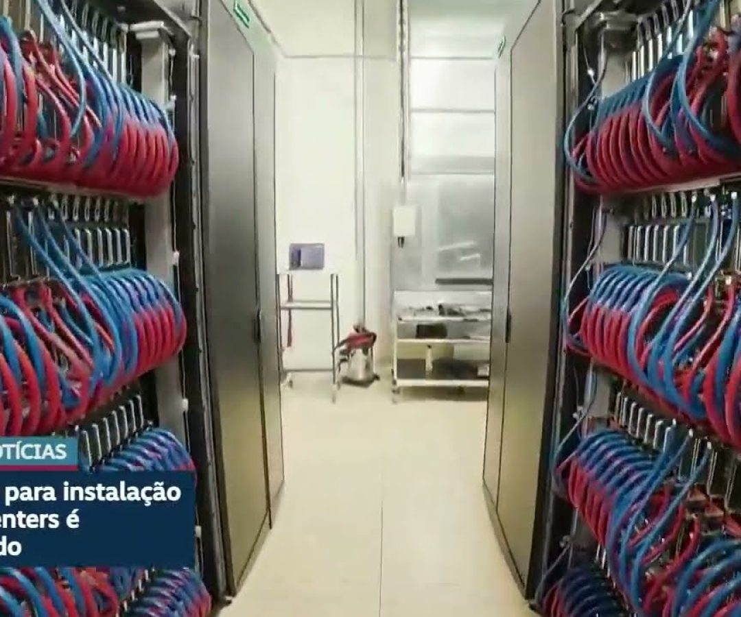 Incentivo para instalação de datacenters no Brasil é sancionado — Senado Notícias