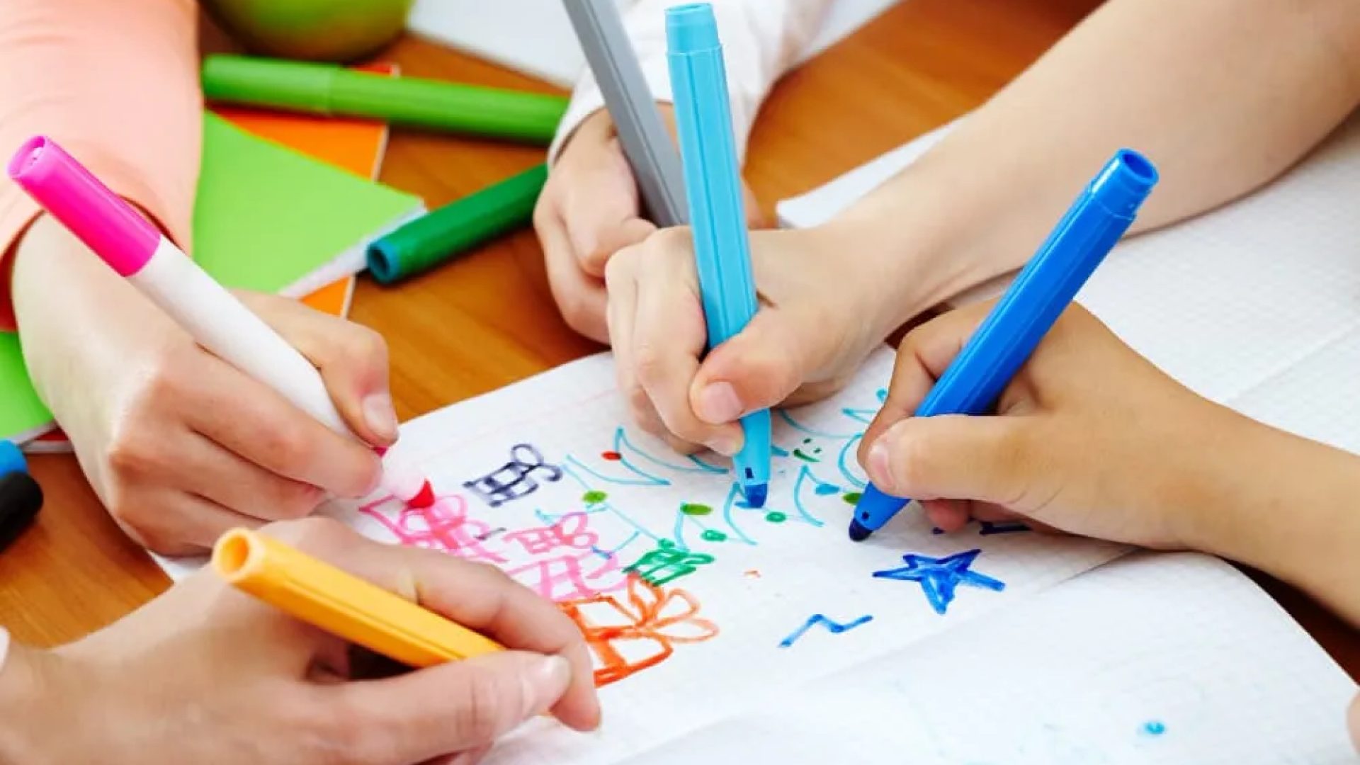 Inscrições abertas para 3 cursos gratuitos online de Educação Infantil com certificado