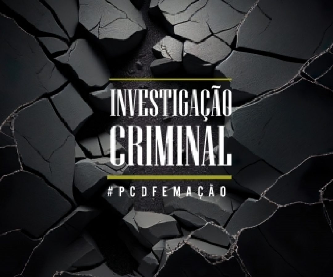 Operação Crédito Corrompido, da PCDF, desarticula grupos criminosos dedicados a fraudes e a crimes contra a Administração Pública
