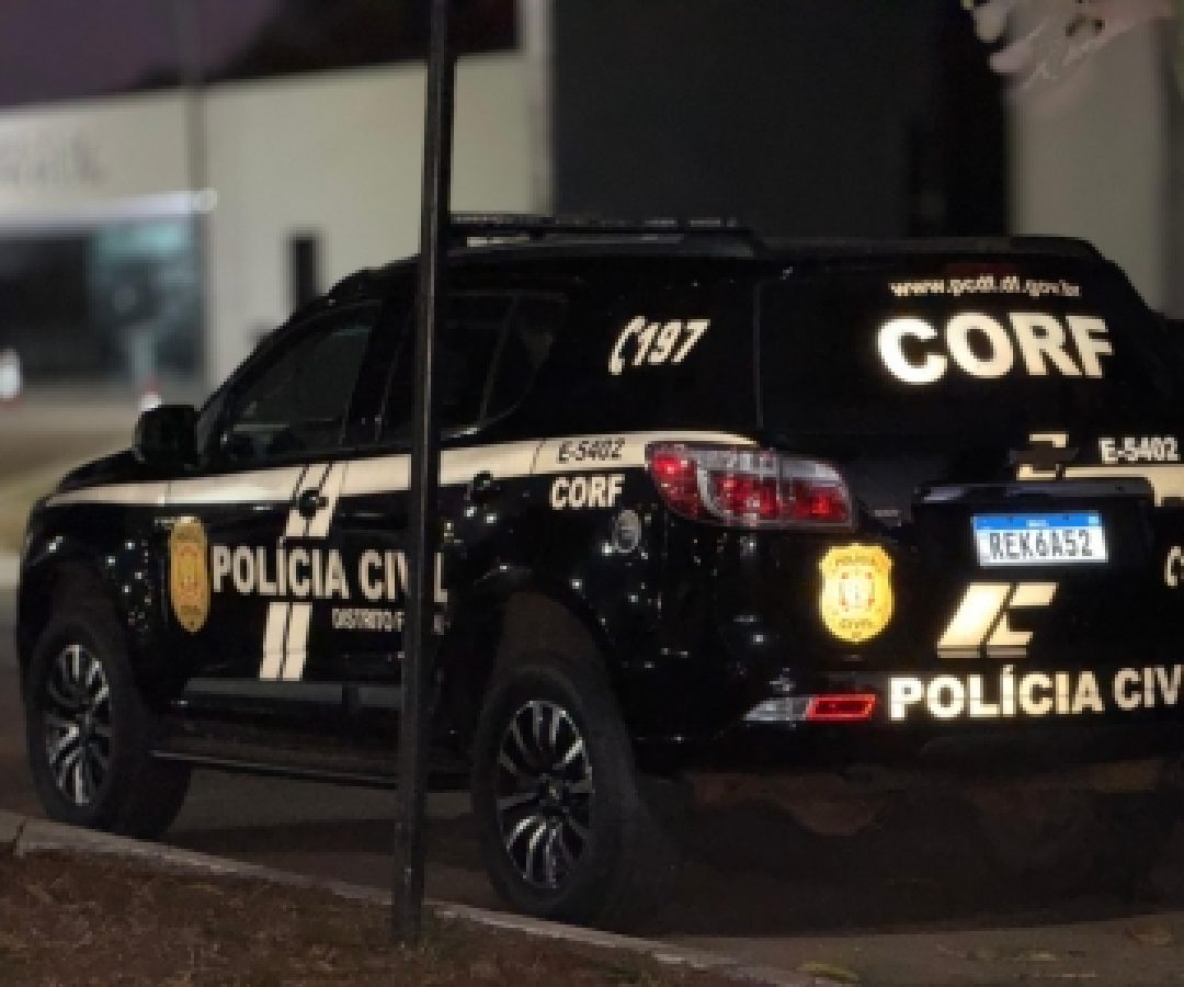 PCDF desmonta quadrilha que aplicava golpes em plataforma de compras