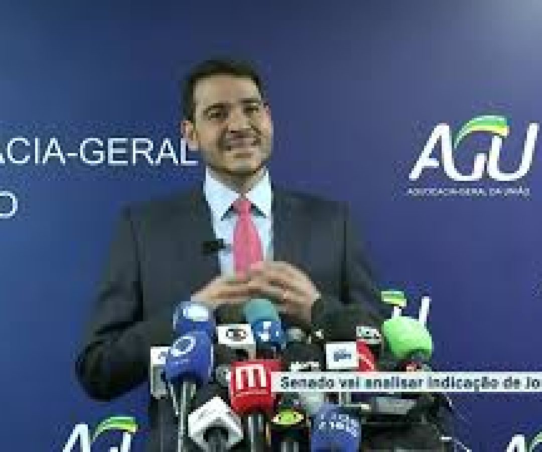 Vídeo: Saiba quem é Jorge Messias, indicado por Lula ao Supremo Tribunal Federal