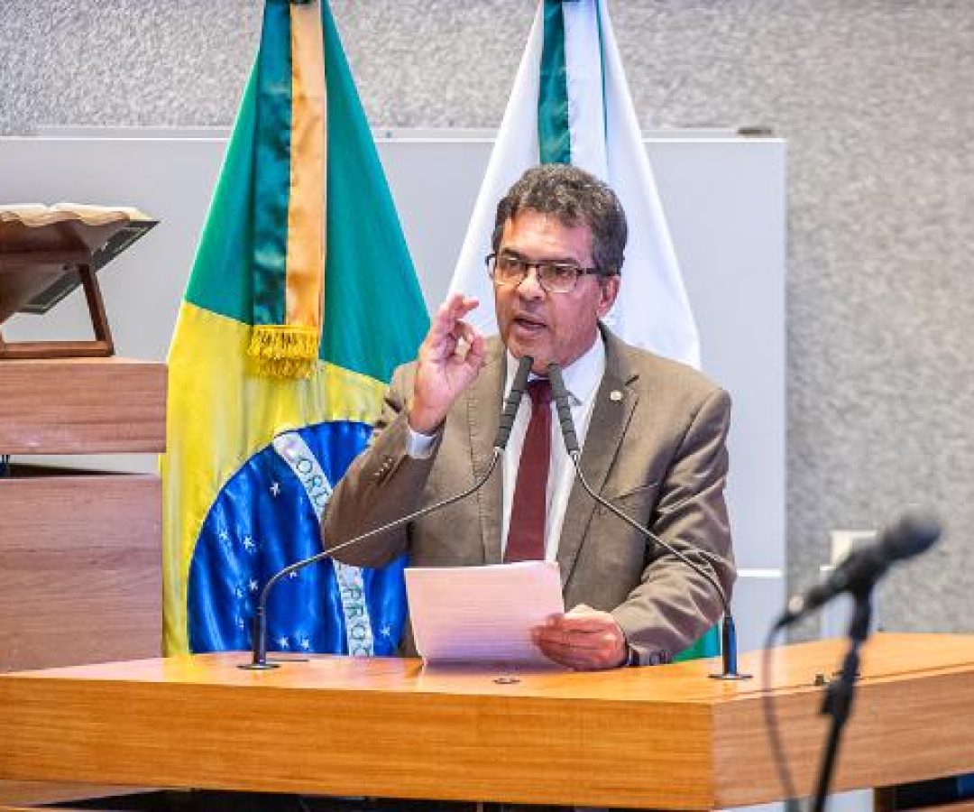 Ricardo Vale propõe impedir descontos de aposentados e pensionistas relativos a 2020