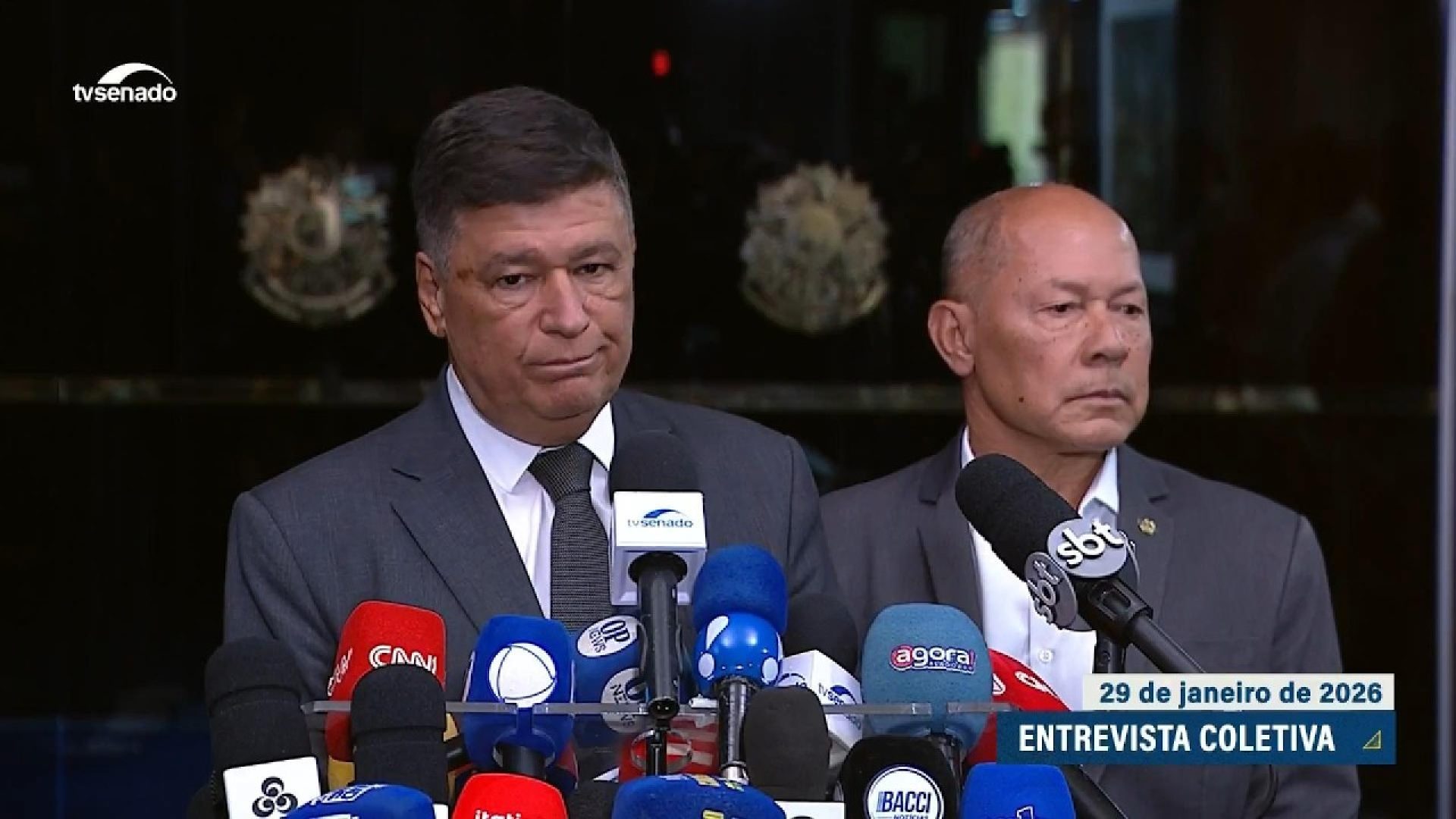 Presidente do INSS, Gilberto Waller Júnior deve comparecer a CPMI na quinta — Senado Notícias