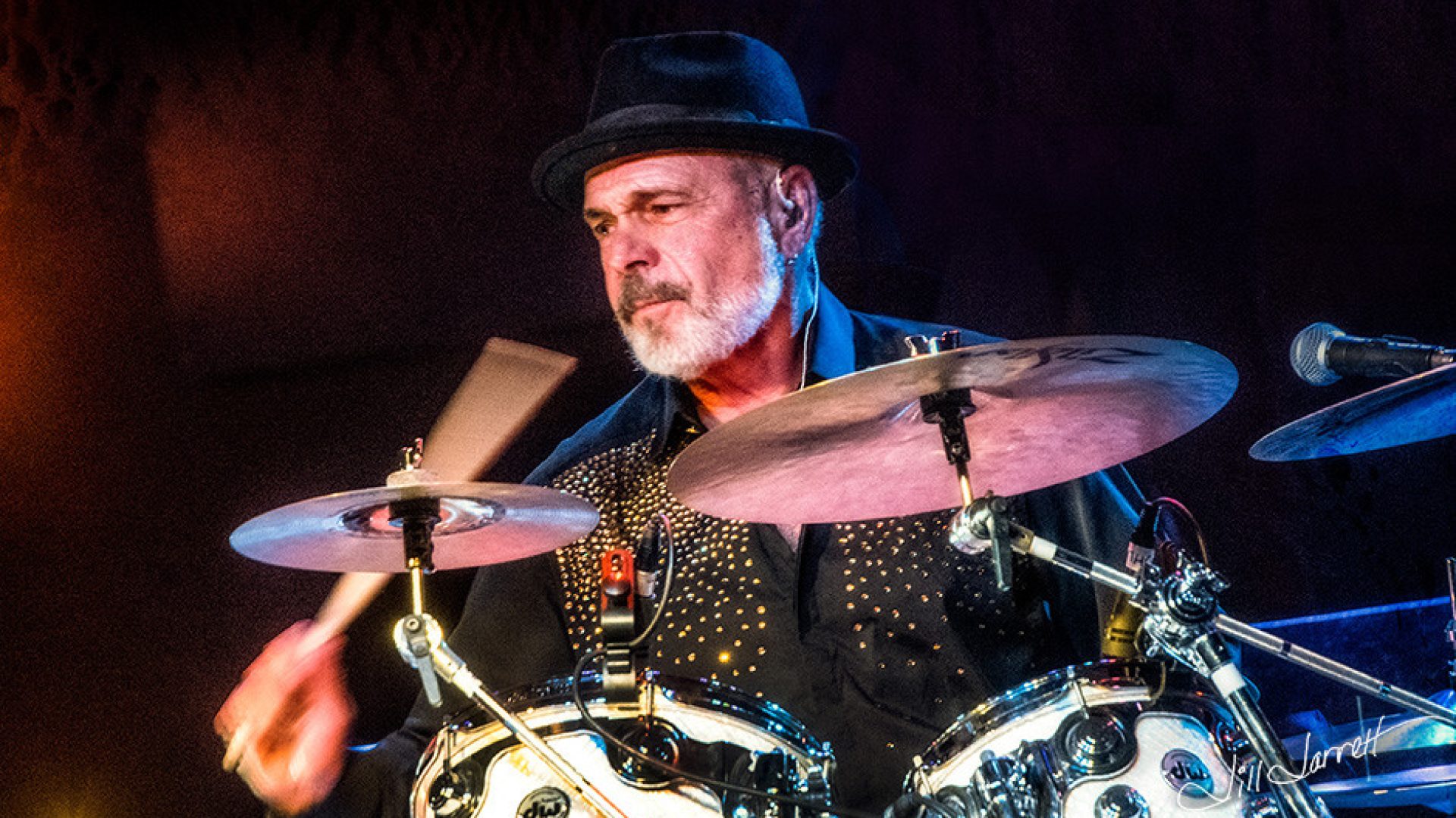 Baterista original do grupo Chicago anuncia shows no Brasil