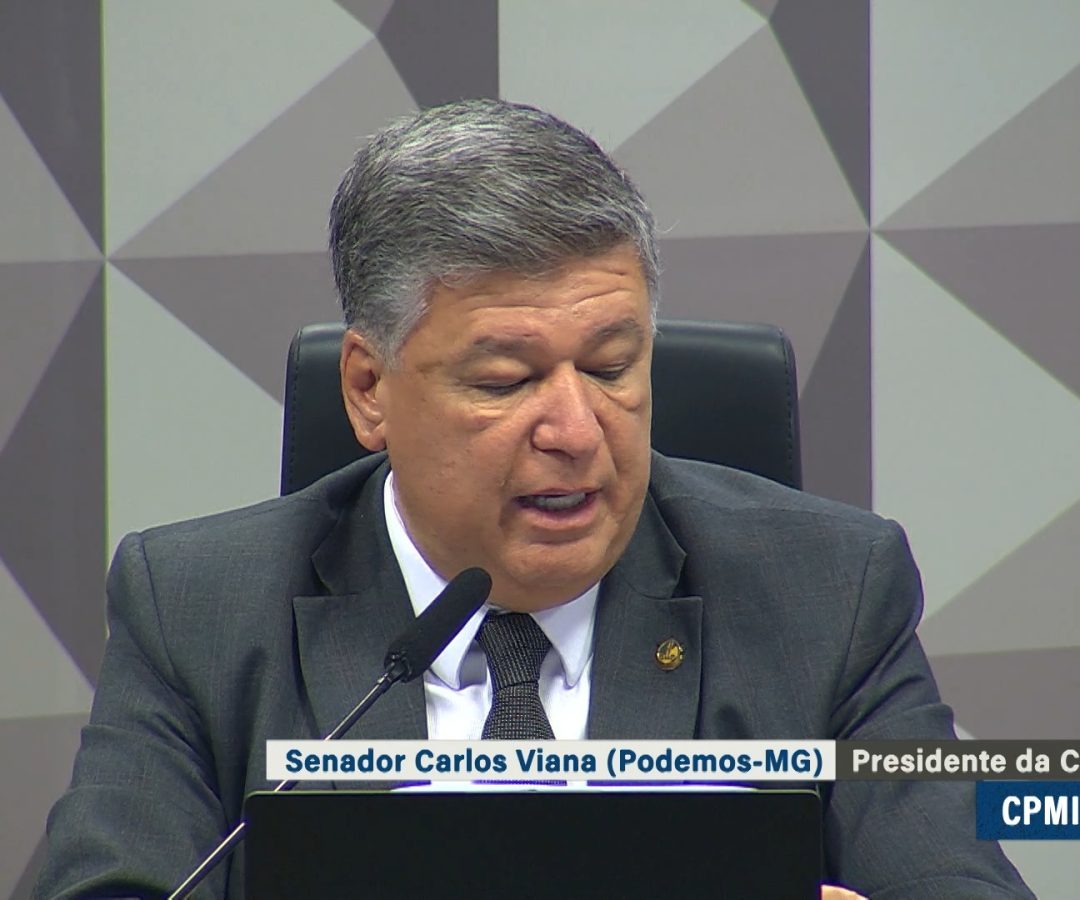 presidente de confederação de pesca não responde sobre fraudes — Senado Notícias