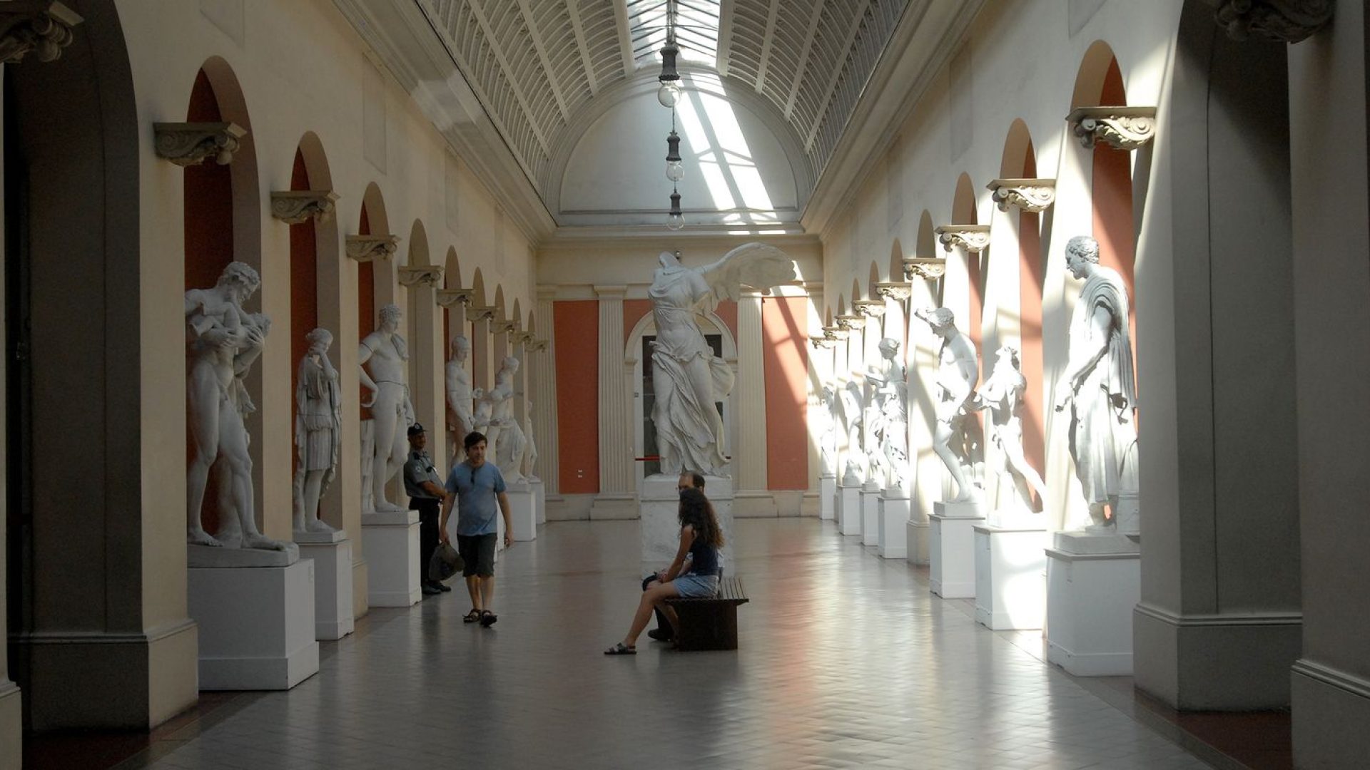 Projeto musical retorna ao Museu Nacional de Belas Artes após 8 anos